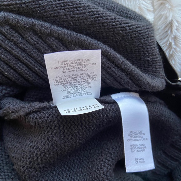 Jones New York Front Clasp Cardigan - Picture 4 of 5